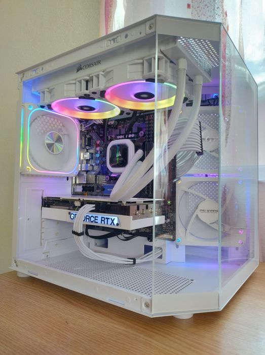 PC Gaming i5 14600k ,16Gb DDR4 , RTX 3060Ti
