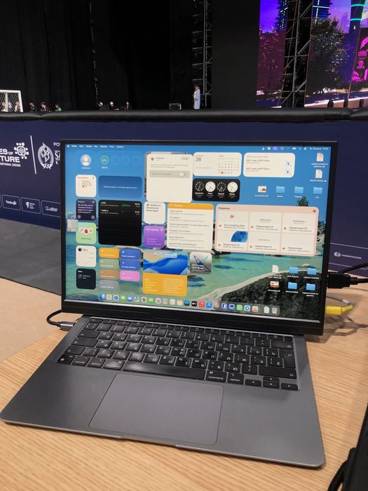 Macbook air m1 2020
