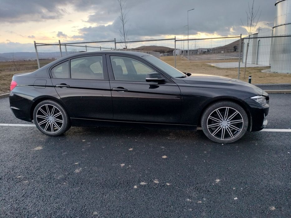 BMW 3 Series 2012 — imagine 3