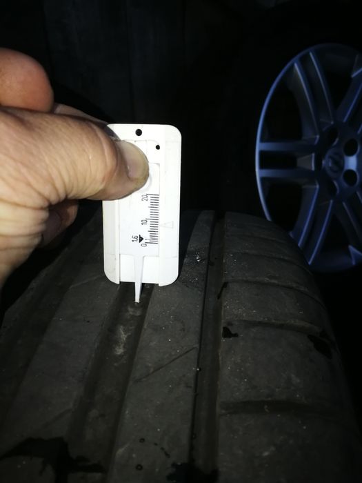 4 jante + cauciucuri noi  opel vectra c