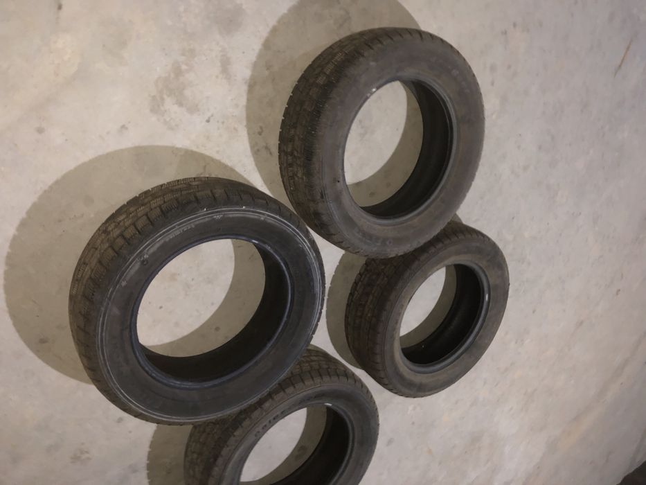 балон зимный размер 215/60R16