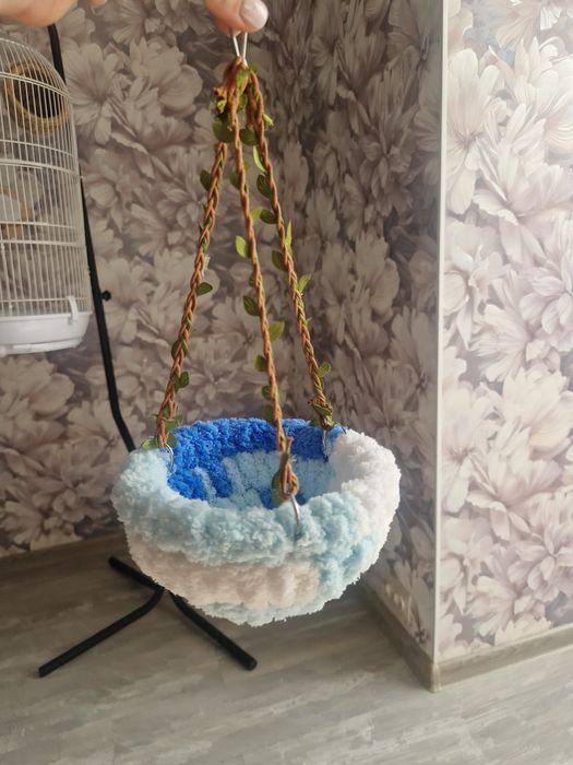 Клетка для попугая