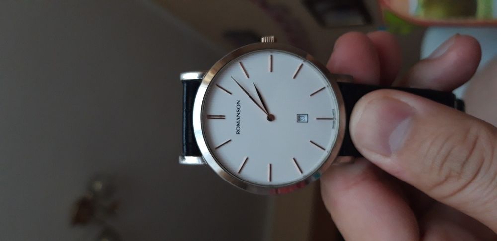 Romanson watches