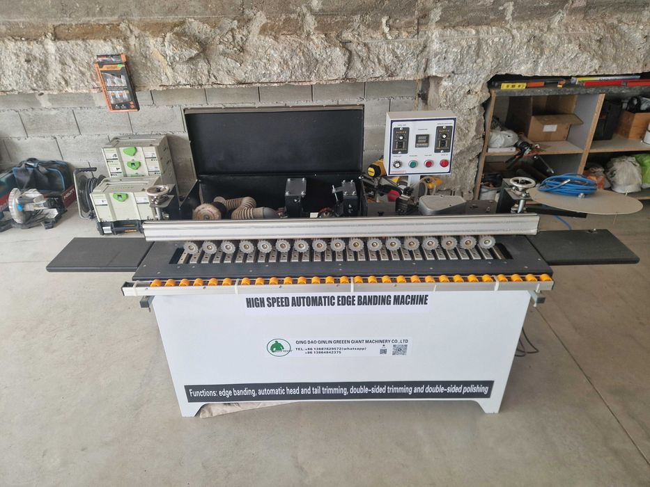 Кантираща машина  WF 802