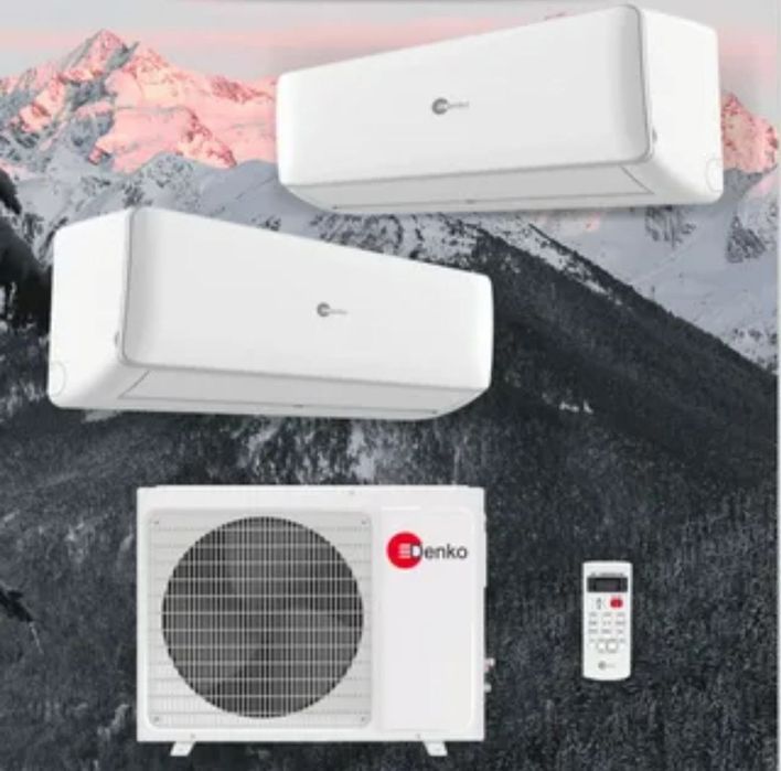 Кондиционер DENKO DU JAPAN. 07,09