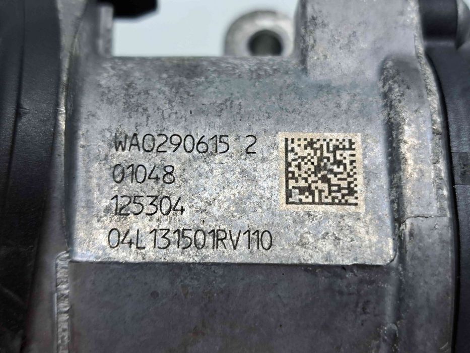 Supapa EGR  Skoda Octavia 3 (5E3) [Fabr 2012-2020] 04L131501 2.0 TDI C