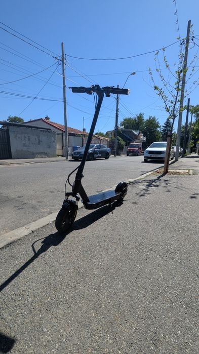 Trotineta electrica Siver 10 plus