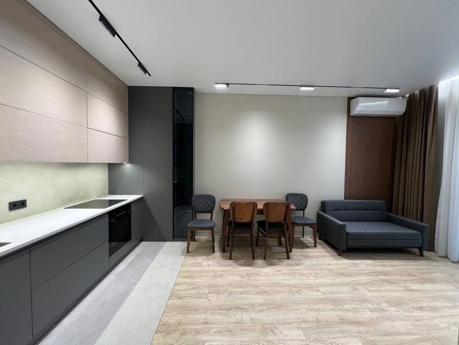 ЖК AKAY city  2 room