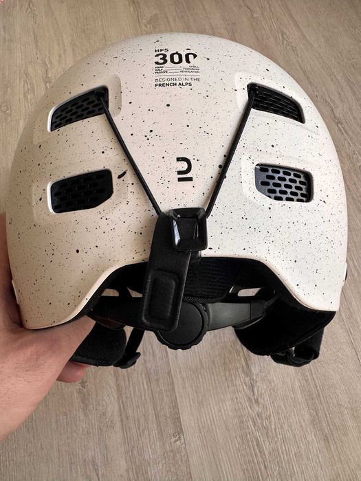 Ски и сноуборд каска WEDZE HFS 300 – Размер L (59-62 см)