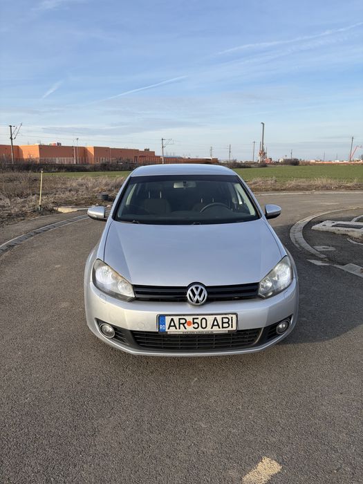 Golf 6 2010 1.6 mpi