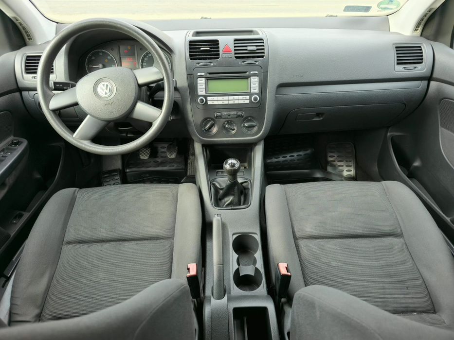 Volkswagen golf 5 1.9 tdi 105 cp