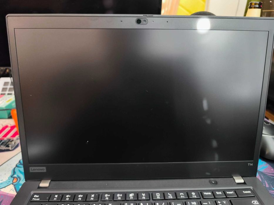 Лаптоп Lenovo ThinkPad T14 Gen 2 / i7-1165G7 / 32GB RAM / 512GB SSD