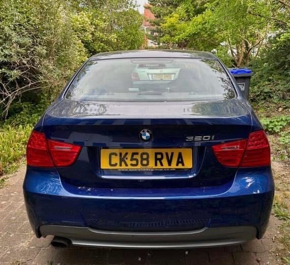 Dezmembrez BMW 320i E90 Lci an 2008 2.0i N43-170cp,M PACK,Recaro,Bbs