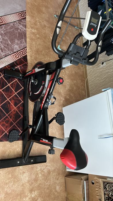 Велотренажер, новый