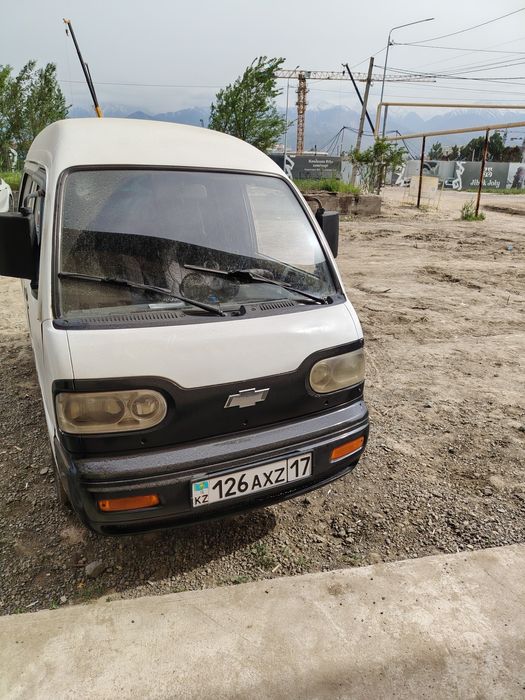 Daewoo damas сатылады