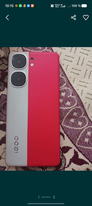 Iqoo neo 9 срочно торг есть