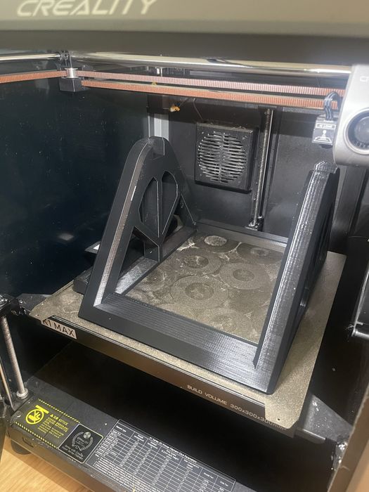 3д принтер Creality k1 max