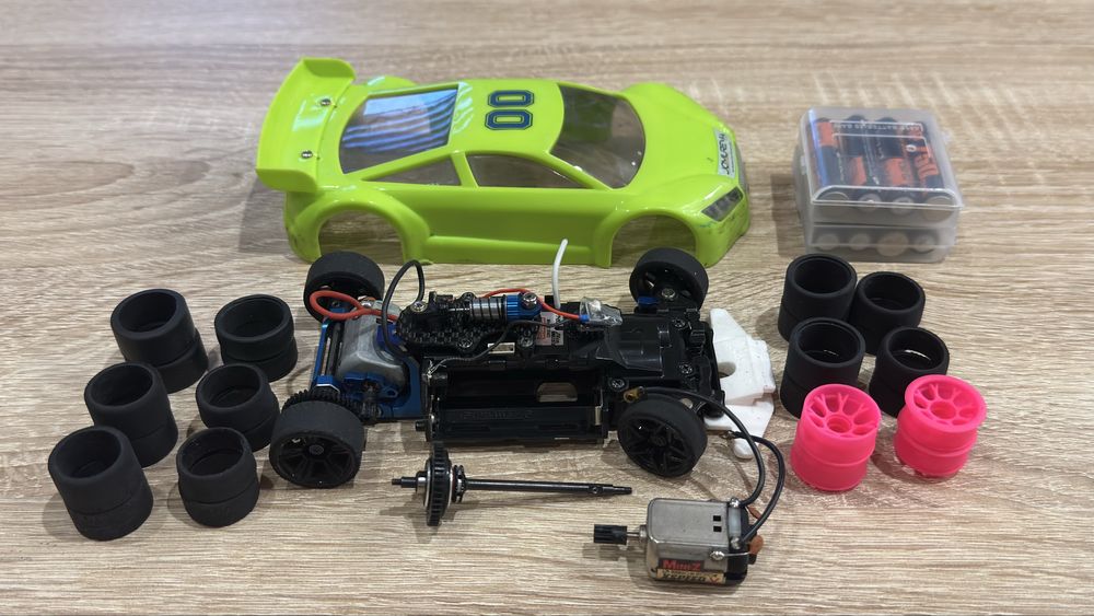 kyosho mini z 1:27