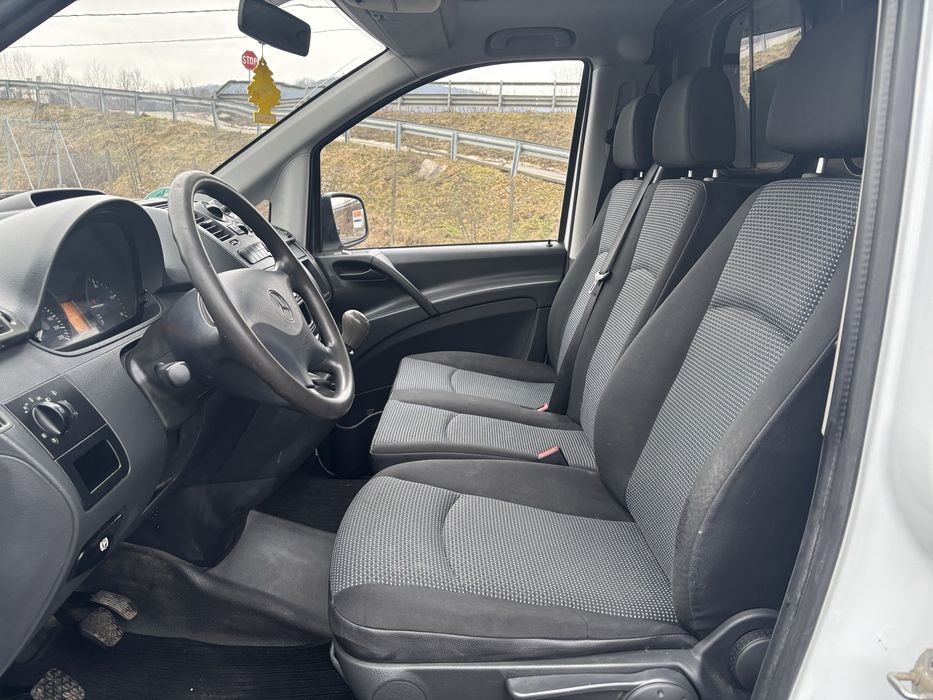 Mercedes Benz Vito