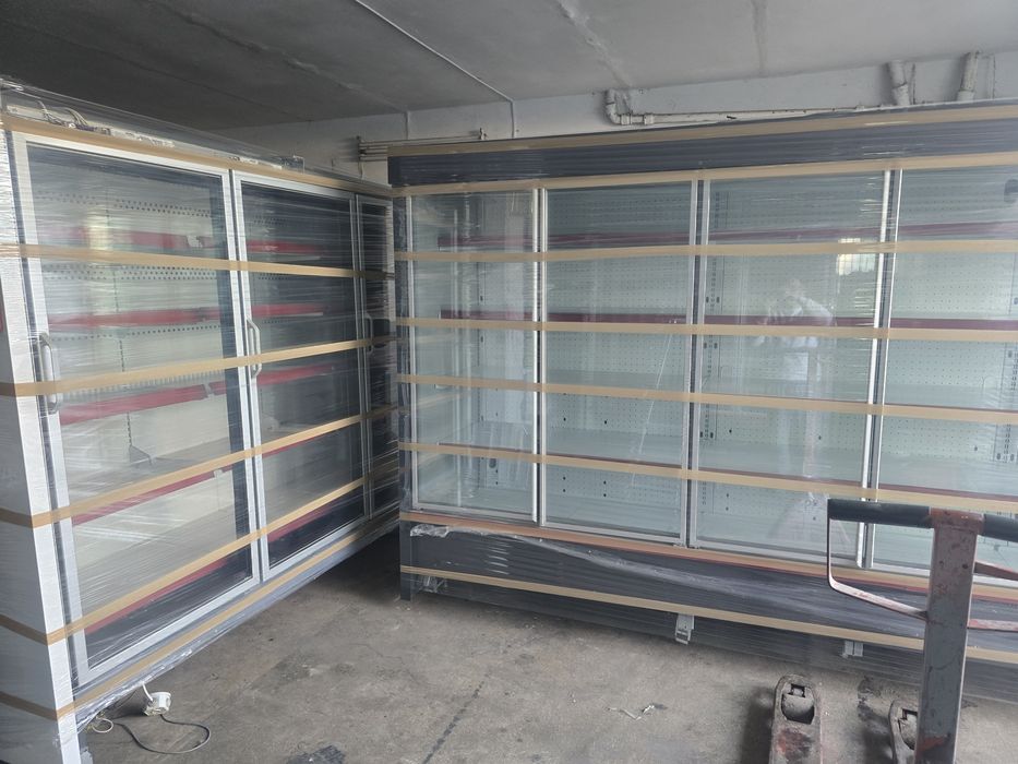 Vitrina congelare / bauturi / mezeluri / lactate