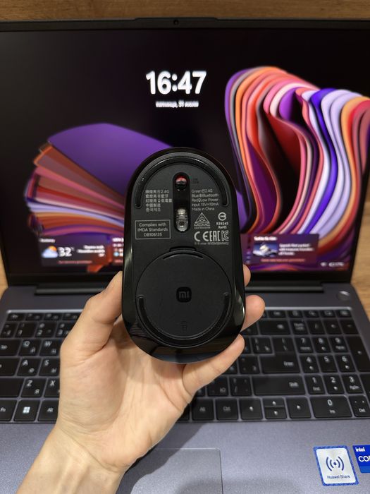 HUAWEI i7 мышка в подарок