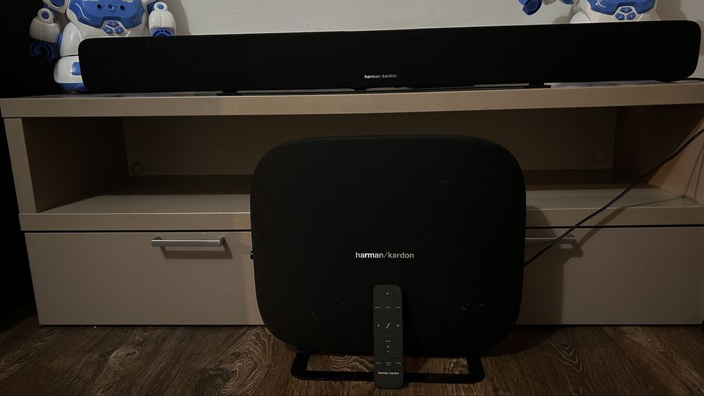 Harman kardon vand schimb