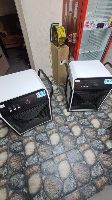 Электрический колорифер