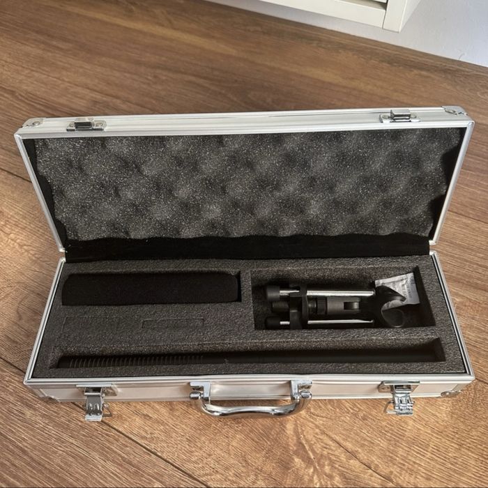 Microfon profesional Kimafun (ex. podcast)