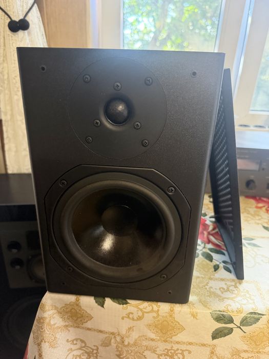 Boxe Grundig FineArts MBX10 Black