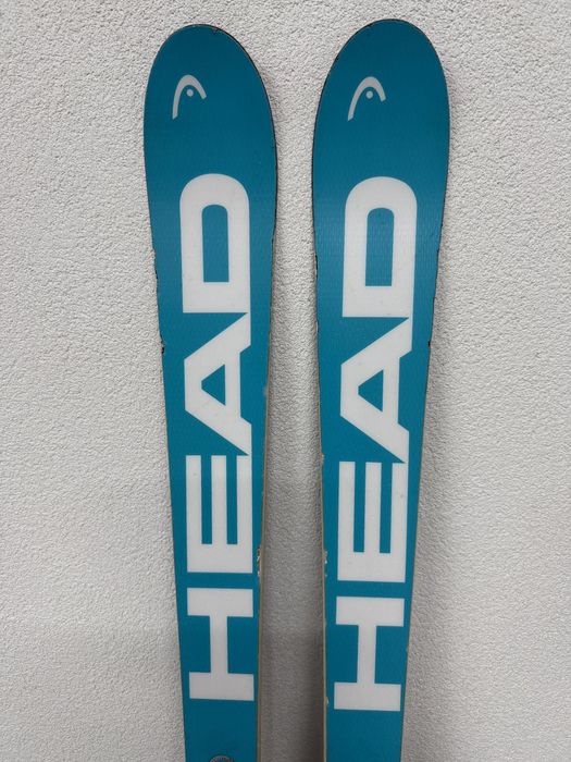 schi copii head e.race team junior 2023/2024 150 si 160 cm
