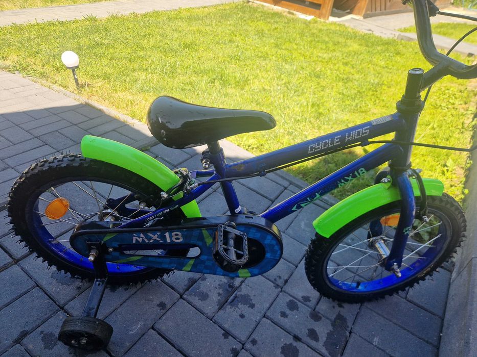 Bicicleta ft putin utilizata