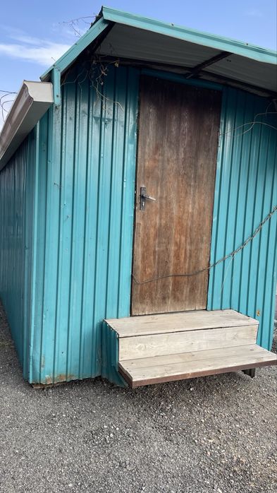 Утеплительный Вагончик 10 кв-м