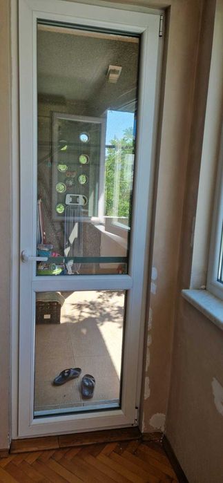 ПВЦ немска врата Шуко