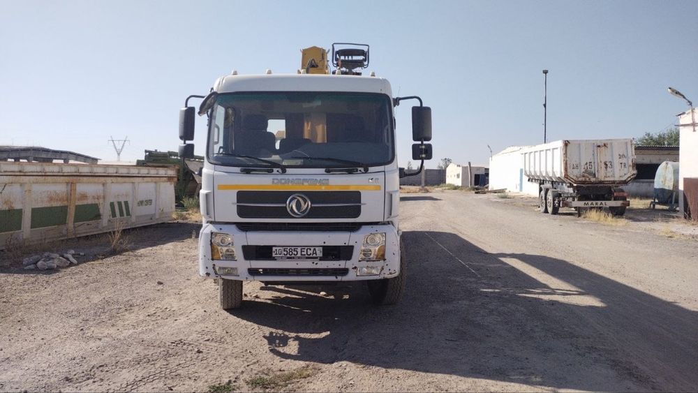 Манипулятор Dongfeng PC5210JSQ