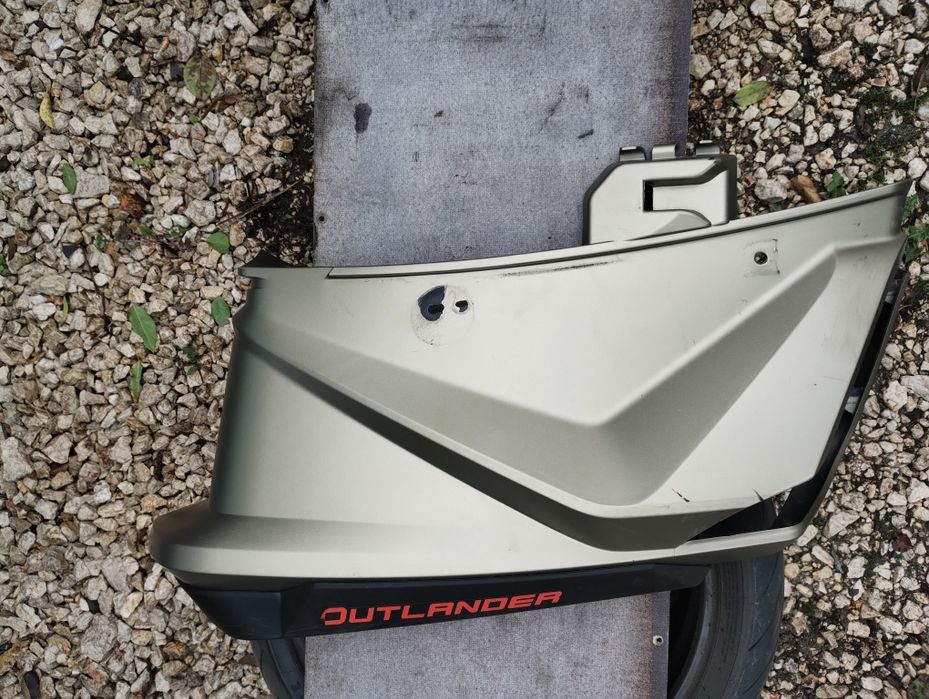 Carene fata can am g2 650,850, 1000 xmr,