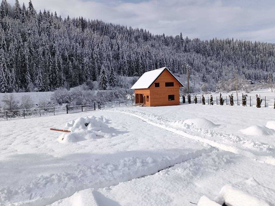 Cabana A-Frame de inchiriat zona Toplita (HR)