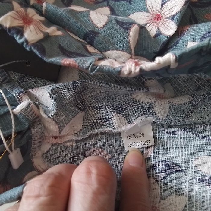 Летние шорты подростковые.