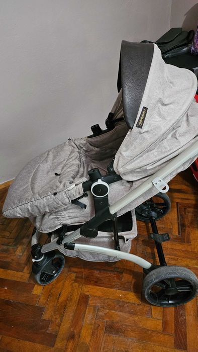 Бебешка количка 2в1