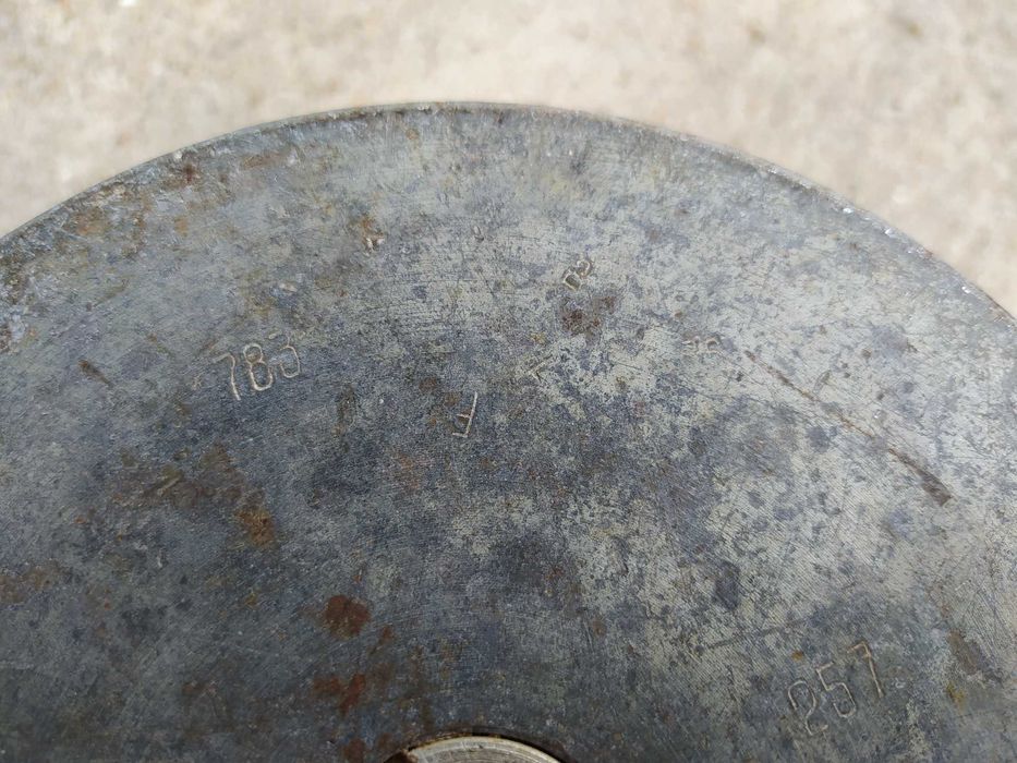 Гилза голяма /множество маркировки/