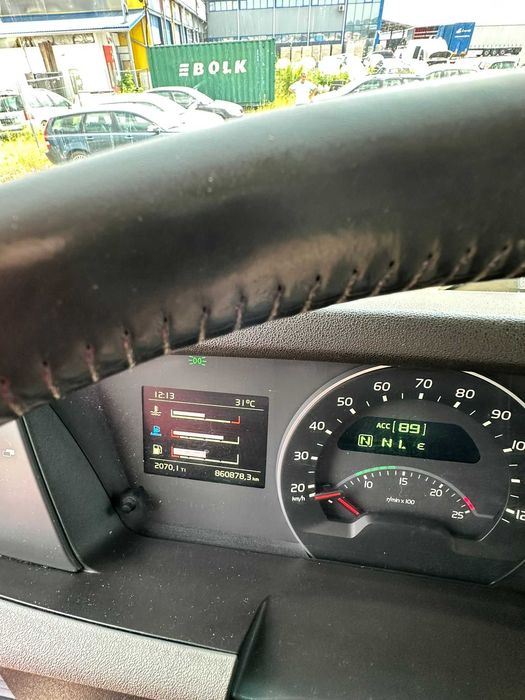 Cap tractor Volvo 6x2  FH16