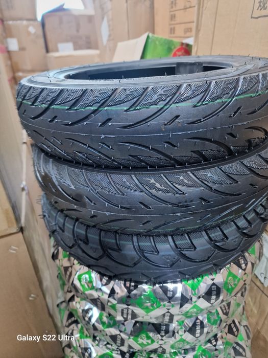 Cauciuc tricicleta scuter 300x10