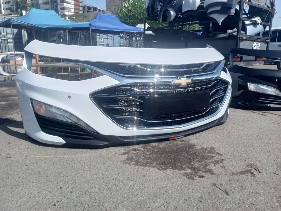 Malibu 2 bamper aksiada