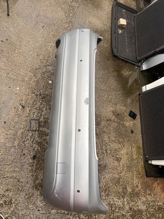 Задна броня Mercedes C class W204 Facelift седан