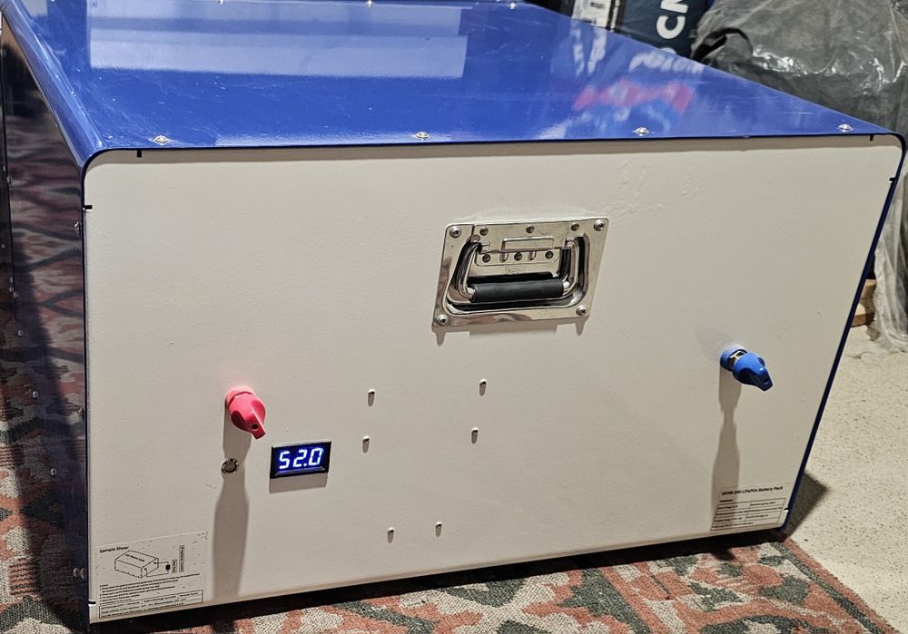 Lifepo4 батерии.