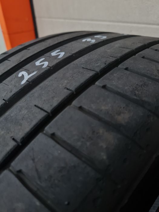 Летни гуми 4 броя FALKEN Azenis FK530 255 35 R20 дпт 0425