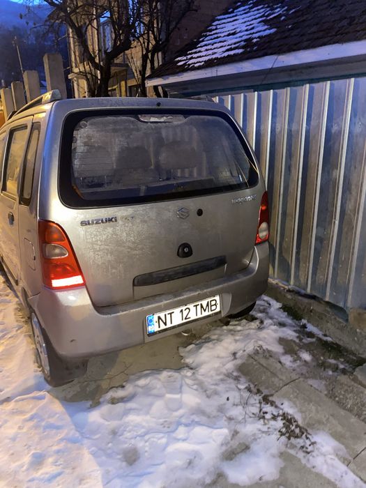 Vand suzuki impozit mic