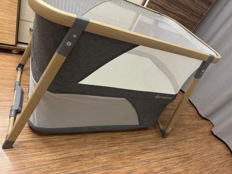 Кроватка-манеж 4в1