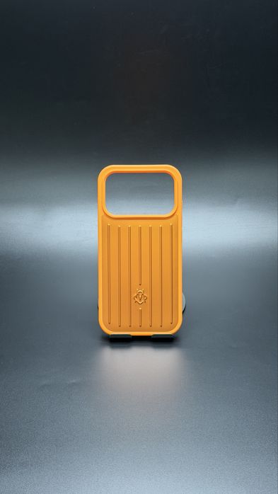Чехол RIMOWA iPhone 17 Pro, 17 Pro Max