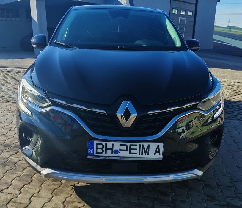 RENAULT Captur 2020 — imagine 2