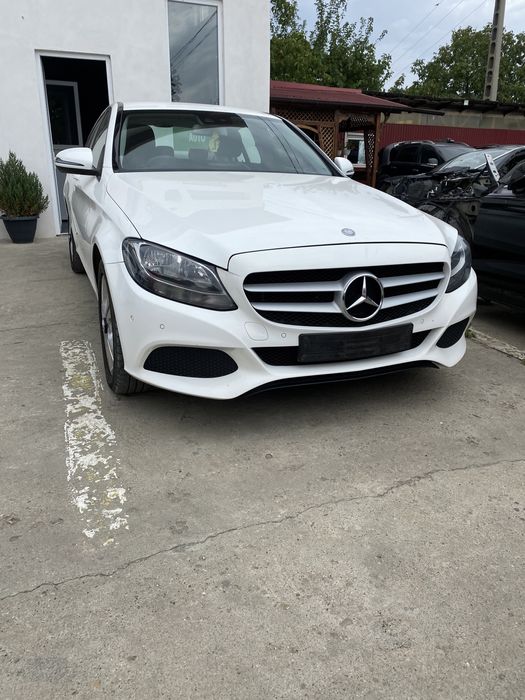 Injectoare Mercedes W205 C Klass 2.2 cdi euro 6